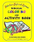 Patches Joyland Express: Biblical Coloring/Activity Book