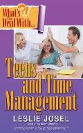 What's the Deal with Teens and Time Management?