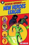 Nicholas Herriman and the New Heroes League