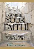 Examine Your Faith!: Finding Truth in a World of Lies
