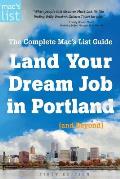 Land Your Dream Job in Portland & Beyond The Complete Macs List Guide
