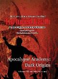 Apocalypse Academy: Dark Origins