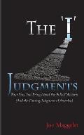 The 'I' Judgments: Four Sins that Bring About the Fall of Nations (And the Coming Judgment of America)