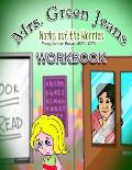 Mrs. GreenJeans Works Out The Worries: An Adult-Guided Workbook
