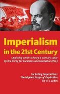 Imperialsim in The Twentieth Century