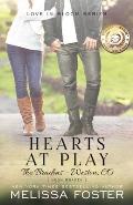 Hearts at Play (Love in Bloom: The Bradens, Book 6): Hugh Braden