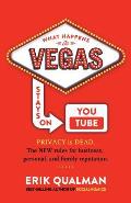 What Happens In Vegas Stays On Youtube Privacy Is Dead The New Rules Of Reputation
