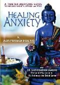 Healing Anxiety: A Tibetan Medicine Guide to Healing Anxiety, Stress and PTSD