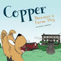 Copper Becomes a Farm Dog