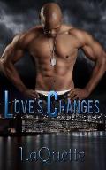 Love's Changes: A Losing My Way Novella