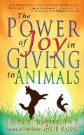 The Power of Joy in Giving to Animals