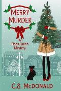 Merry Murder: A Fiona Quinn Mystery