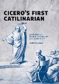 Ciceros First Catilinarian Latin Text with Facing Vocabulary & Commentary