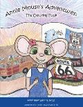 Annie Mouse's Adventures: The Coloring Book