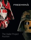 Vader Project Auction Catalog 100 Helmets 100 Artists