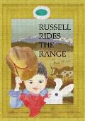 Russell Rides the Range