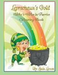 Leprechaun's Gold: Who's Who in Faeries Colouring Book
