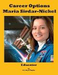 Career Options: Maria Sirdar-Nickel