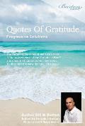 Quotes of Gratitude: Progressive Solutions