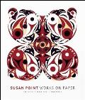 Susan Point Works on Paper