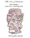 The Internal Portraits: Art Therapy Anti-Stress Colouring Book