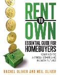 Rent to Own Essential Guide for Homebuyers: The Key to a Fresh Start and Richer Future