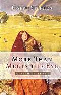 More Than Meets the Eye: Vision in Verse