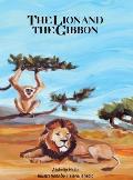 The lion and the gibbon