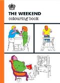 Weekend Colouring Book