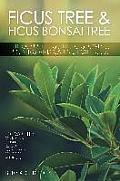 Ficus Tree and Ficus Bonsai Tree. The Complete Guide to Growing, Pruning and Caring for Ficus. Top Varieties: Benjamina, Ginseng, Retusa, Microcarpa,