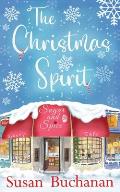 The Christmas Spirit: a fabulous festive feel-good fireside read