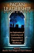 Pagan Leadership Anthology