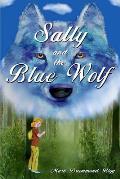 Sally and the Blue Wolf