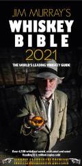 Jim Murrays Whiskey Bible 2021 North American Edition