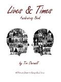 Lives & Times: Portrait Photographic Fundraising Book For Beating Bowel Cancer