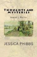 Thoughts and Mysteries: Acrostic Poetry