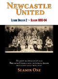 Newcastle United 1893-94 Season One