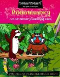 Roomemory: Art of Memory Colouring Book
