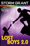 Lost Boys 2.0: A gay paranormal action adventure