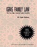 IGRAS Family Law: The First Step Towards Perfect ISLAAM