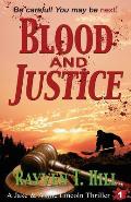 Blood and Justice: A Private Investigator Mystery Series