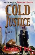 Cold Justice: A Private Investigator Mystery Series