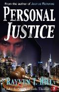 Personal Justice: A Private Investigator Mystery Series