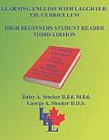 Learning English with Laughter: ESL Curriculum: High Beginners Student Reader Third Edition