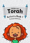 Children's Torah: Activity Book 1