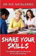 Share Your Skills