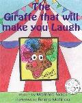The Giraffe that will make you Laugh