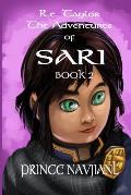 Prince Navjianl Book 2 the Adventures of Sari