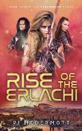 Rise of the Erlachi: Book Two in the Prosperine Series