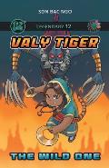 Legendary 12: Valy Tiger Vol. 3: The Wild One